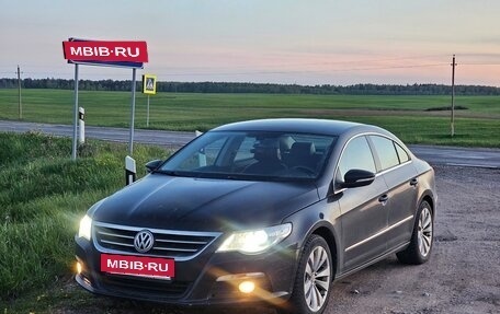 Volkswagen Passat CC I рестайлинг, 2010 год, 750 000 рублей, 13 фотография