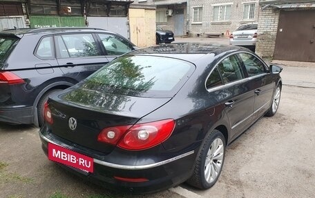 Volkswagen Passat CC I рестайлинг, 2010 год, 750 000 рублей, 6 фотография