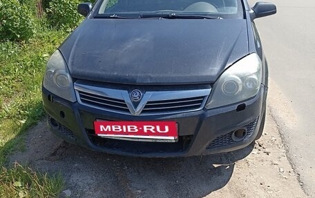 Opel Astra H, 2008 год, 270 000 рублей, 4 фотография