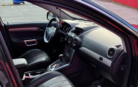 Opel Antara I, 2012 год, 1 300 000 рублей, 12 фотография