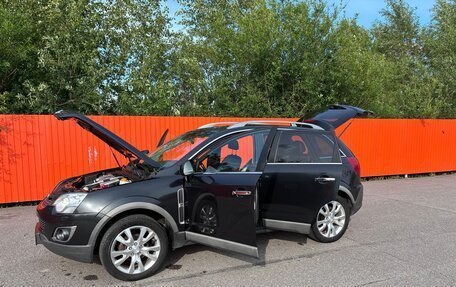 Opel Antara I, 2012 год, 1 300 000 рублей, 7 фотография