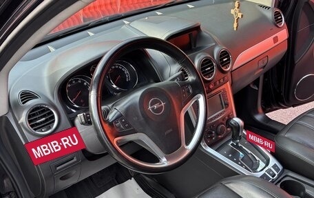 Opel Antara I, 2012 год, 1 300 000 рублей, 11 фотография