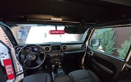 Jeep Wrangler, 2021 год, 6 200 000 рублей, 3 фотография