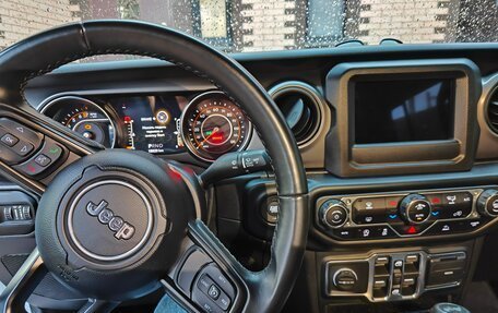 Jeep Wrangler, 2021 год, 6 200 000 рублей, 7 фотография