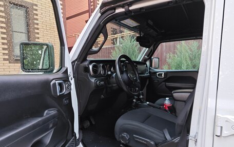 Jeep Wrangler, 2021 год, 6 200 000 рублей, 18 фотография