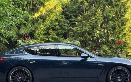Porsche Panamera II рестайлинг, 2014 год, 2 890 000 рублей, 2 фотография