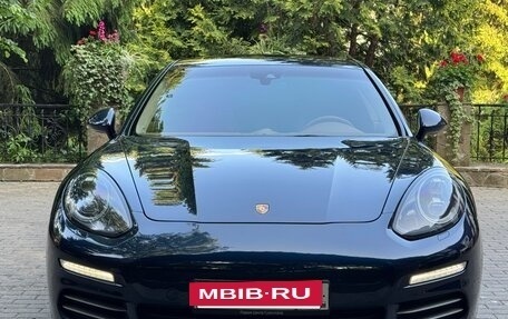 Porsche Panamera II рестайлинг, 2014 год, 2 890 000 рублей, 3 фотография