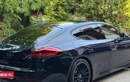 Porsche Panamera II рестайлинг, 2014 год, 2 890 000 рублей, 4 фотография