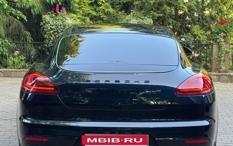 Porsche Panamera II рестайлинг, 2014 год, 2 890 000 рублей, 5 фотография