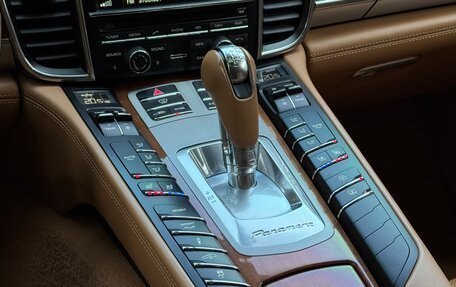 Porsche Panamera II рестайлинг, 2014 год, 2 890 000 рублей, 7 фотография