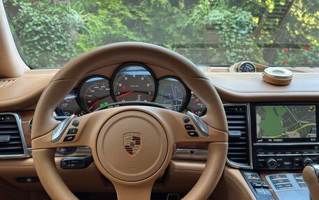 Porsche Panamera II рестайлинг, 2014 год, 2 890 000 рублей, 8 фотография