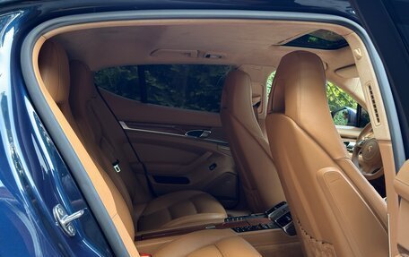 Porsche Panamera II рестайлинг, 2014 год, 2 890 000 рублей, 17 фотография