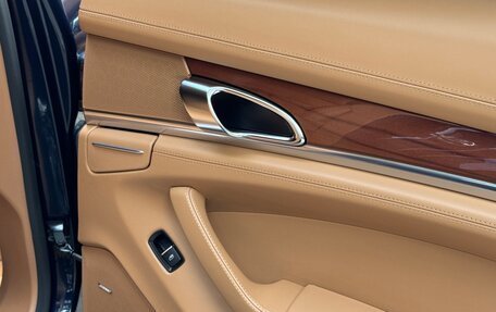 Porsche Panamera II рестайлинг, 2014 год, 2 890 000 рублей, 19 фотография