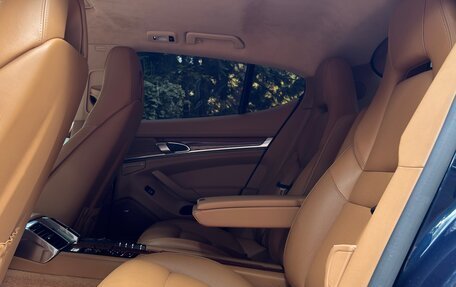 Porsche Panamera II рестайлинг, 2014 год, 2 890 000 рублей, 20 фотография