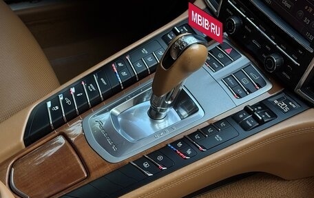 Porsche Panamera II рестайлинг, 2014 год, 2 890 000 рублей, 13 фотография
