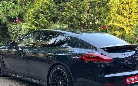 Porsche Panamera II рестайлинг, 2014 год, 2 890 000 рублей, 11 фотография