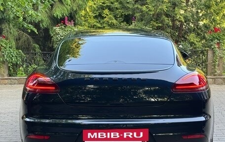 Porsche Panamera II рестайлинг, 2014 год, 2 890 000 рублей, 12 фотография