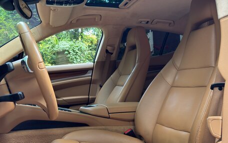 Porsche Panamera II рестайлинг, 2014 год, 2 890 000 рублей, 21 фотография