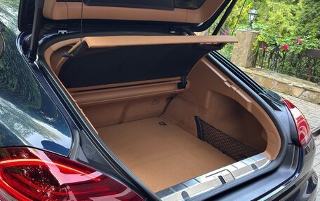 Porsche Panamera II рестайлинг, 2014 год, 2 890 000 рублей, 26 фотография