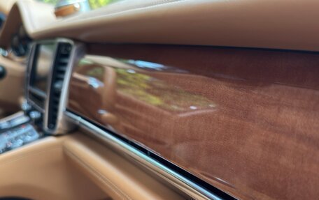 Porsche Panamera II рестайлинг, 2014 год, 2 890 000 рублей, 22 фотография