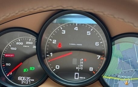 Porsche Panamera II рестайлинг, 2014 год, 2 890 000 рублей, 25 фотография