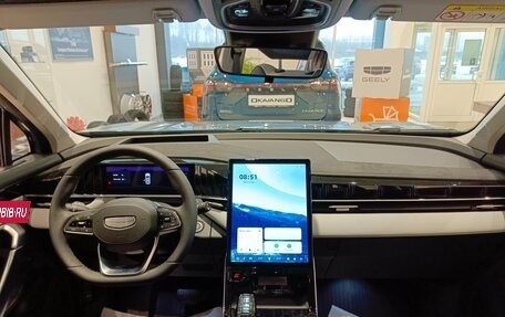 Geely Atlas, 2024 год, 4 017 190 рублей, 8 фотография