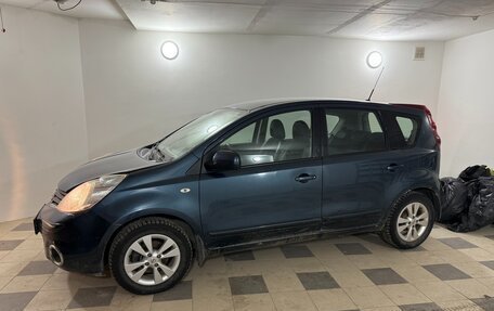Nissan Note II рестайлинг, 2013 год, 800 000 рублей, 10 фотография