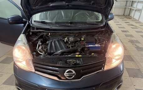 Nissan Note II рестайлинг, 2013 год, 800 000 рублей, 7 фотография