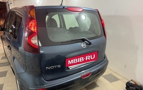 Nissan Note II рестайлинг, 2013 год, 800 000 рублей, 13 фотография