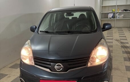 Nissan Note II рестайлинг, 2013 год, 800 000 рублей, 9 фотография