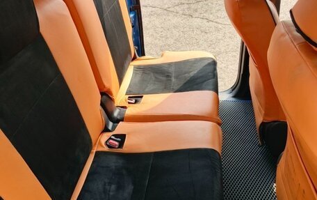 Toyota Sienta II, 2017 год, 1 410 000 рублей, 14 фотография