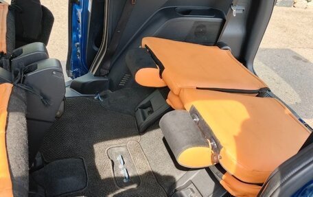 Toyota Sienta II, 2017 год, 1 410 000 рублей, 20 фотография