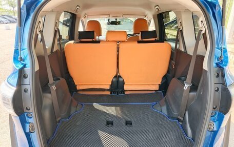 Toyota Sienta II, 2017 год, 1 410 000 рублей, 17 фотография