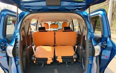 Toyota Sienta II, 2017 год, 1 410 000 рублей, 18 фотография