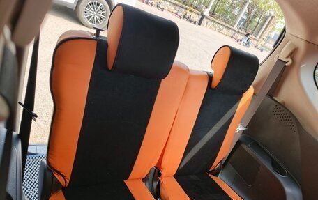 Toyota Sienta II, 2017 год, 1 410 000 рублей, 13 фотография
