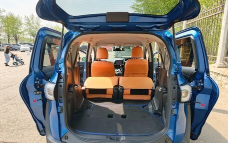 Toyota Sienta II, 2017 год, 1 410 000 рублей, 22 фотография