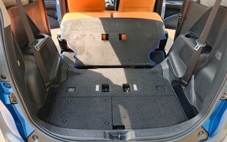 Toyota Sienta II, 2017 год, 1 410 000 рублей, 23 фотография