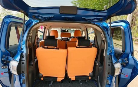 Toyota Sienta II, 2017 год, 1 410 000 рублей, 21 фотография