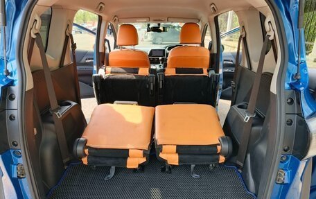 Toyota Sienta II, 2017 год, 1 410 000 рублей, 19 фотография