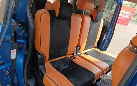 Toyota Sienta II, 2017 год, 1 410 000 рублей, 12 фотография