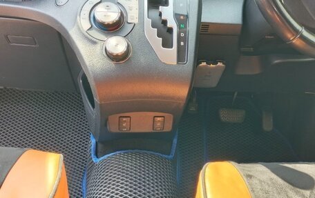 Toyota Sienta II, 2017 год, 1 410 000 рублей, 25 фотография