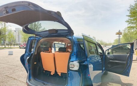 Toyota Sienta II, 2017 год, 1 410 000 рублей, 34 фотография