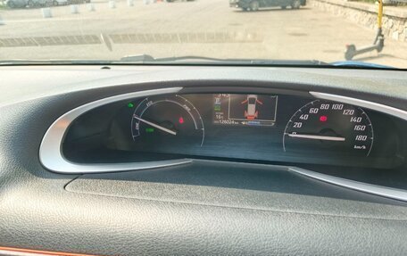 Toyota Sienta II, 2017 год, 1 410 000 рублей, 30 фотография