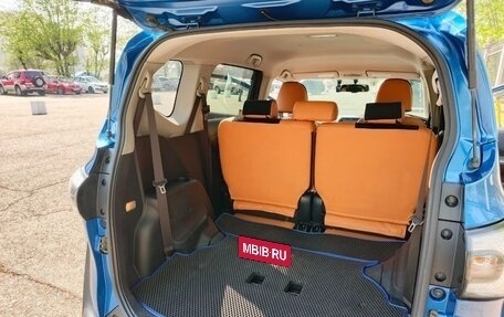 Toyota Sienta II, 2017 год, 1 410 000 рублей, 32 фотография