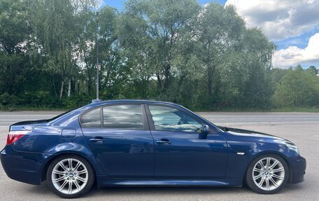 BMW 5 серия, 2006 год, 1 500 000 рублей, 9 фотография