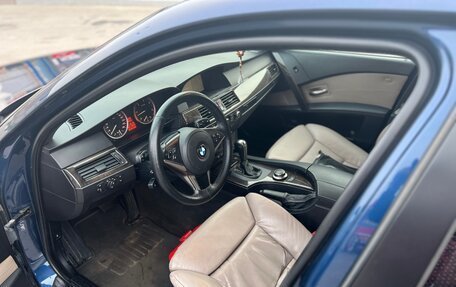 BMW 5 серия, 2006 год, 1 500 000 рублей, 11 фотография
