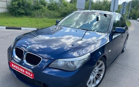 BMW 5 серия, 2006 год, 1 500 000 рублей, 4 фотография