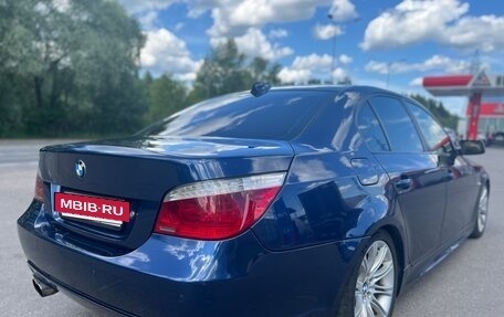 BMW 5 серия, 2006 год, 1 500 000 рублей, 8 фотография