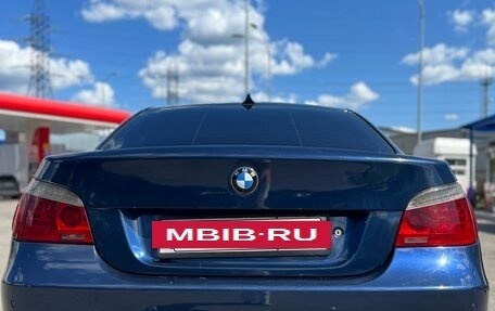 BMW 5 серия, 2006 год, 1 500 000 рублей, 7 фотография