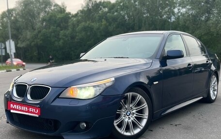 BMW 5 серия, 2006 год, 1 500 000 рублей, 10 фотография